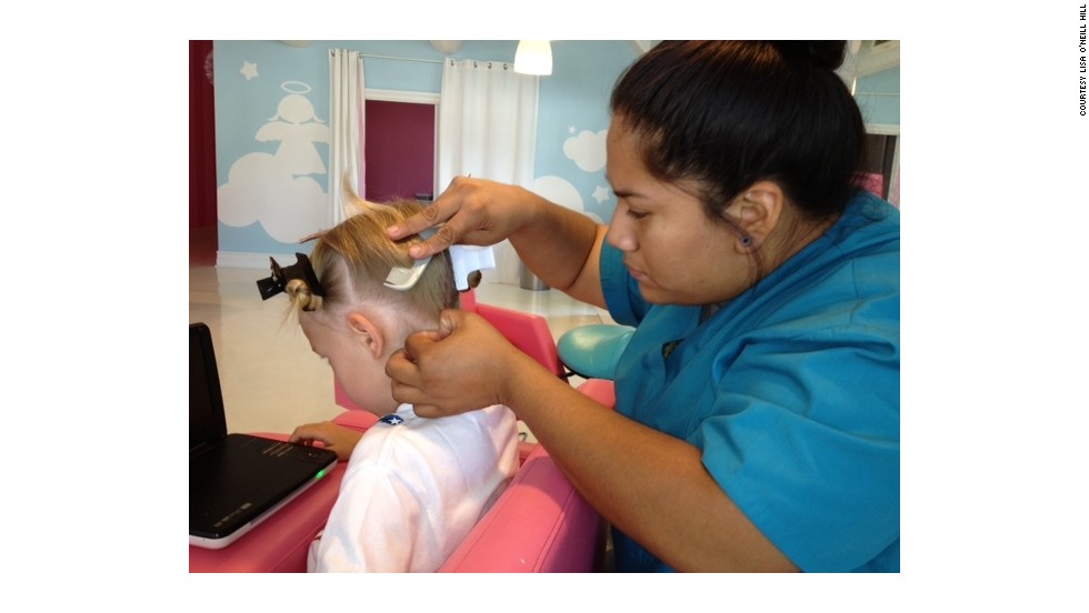 Head Lice Don T Take Summer Off Orange Cross Lice Removal